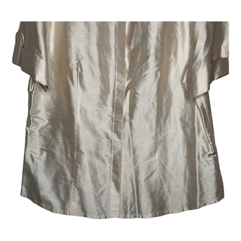 Alfani Silk‎ Top - Picture 4 of 5